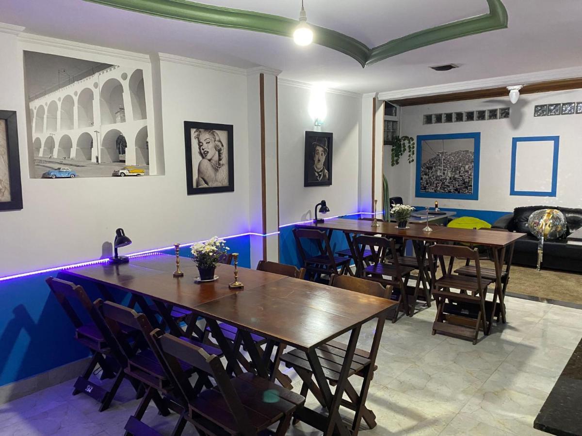 Ipanema Club Hostel Rio de Janeiro Exterior photo