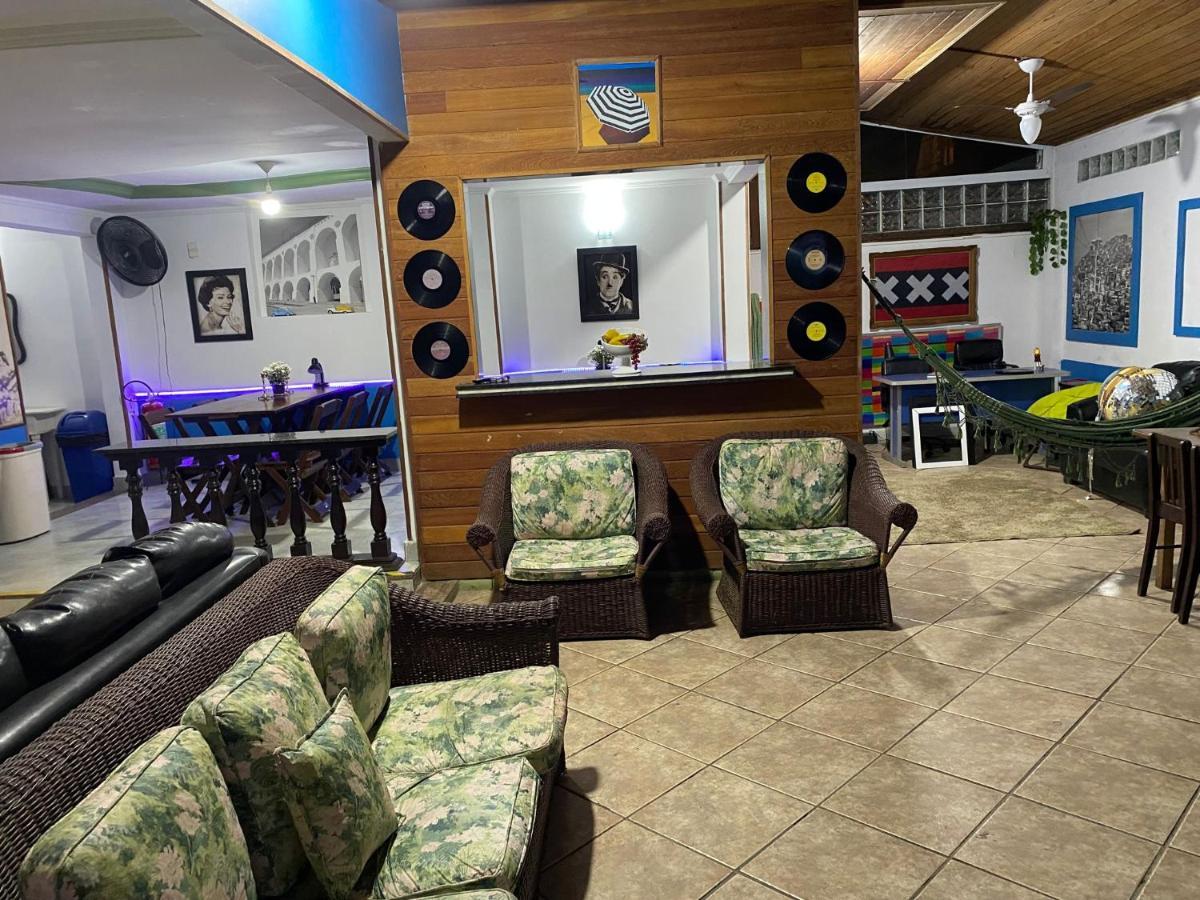 Ipanema Club Hostel Rio de Janeiro Exterior photo