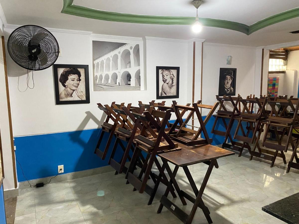 Ipanema Club Hostel Rio de Janeiro Exterior photo