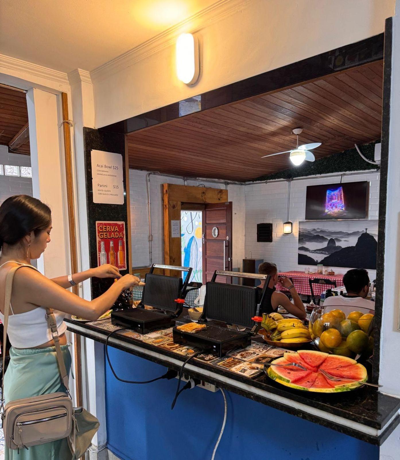 Ipanema Club Hostel Rio de Janeiro Exterior photo