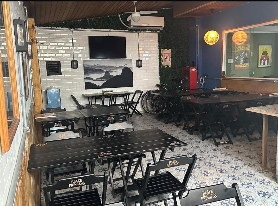 Ipanema Club Hostel Rio de Janeiro Exterior photo