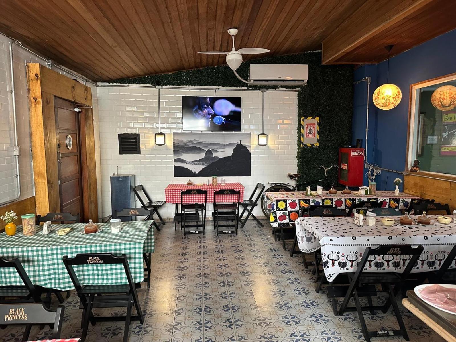 Ipanema Club Hostel Rio de Janeiro Exterior photo