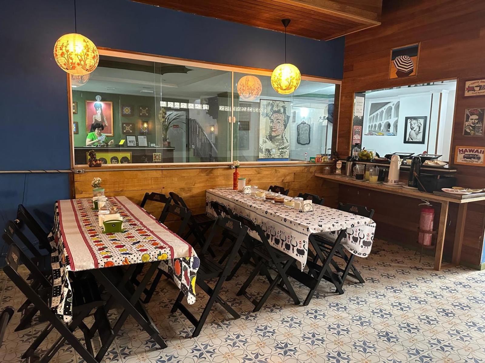 Ipanema Club Hostel Rio de Janeiro Exterior photo